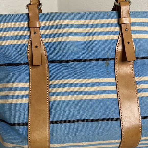 💯Authentic Burberry Blue Label Tote Bag🍀 - Picture 10 of 17